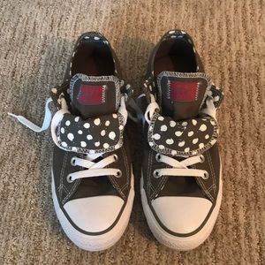 Perfect condition limited edition Converse